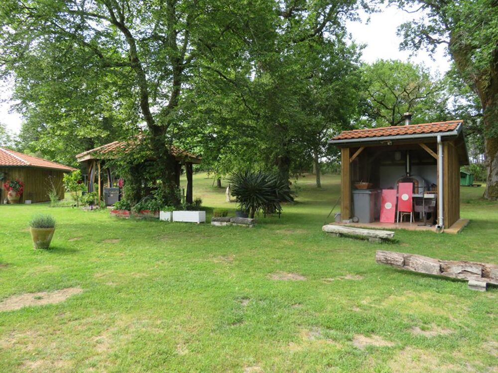 à vendre  Maison Castets (40260)