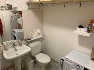  Appartement à louer 1 pièce 25 m²