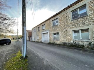  Remise / Grange à vendre 2 pièces 340 m² L isle d espagnac