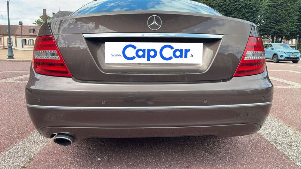 Classe C III 220 CDI 170 Elegance Executive - 5 places 2013 occasion 61300 L Aigle