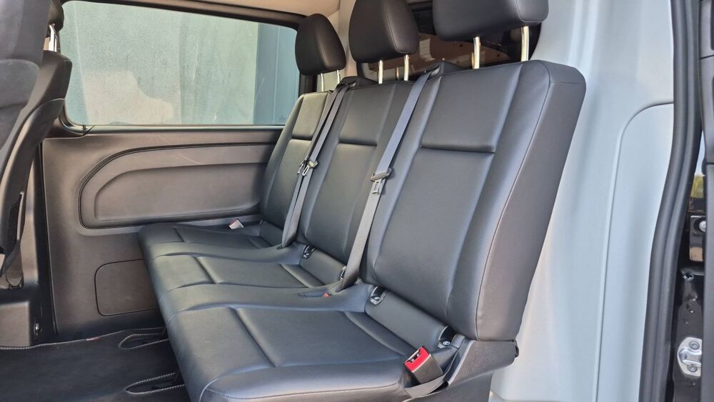 Vito 119 CDI 190 9G-Tronic Pro Mixto Xl Long - Automatique Entret 2023 occasion 79440 Courlay