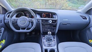 A5 I 2.0 TFSI 211 Quattro Ambiente 2012 occasion 73000 Chambery