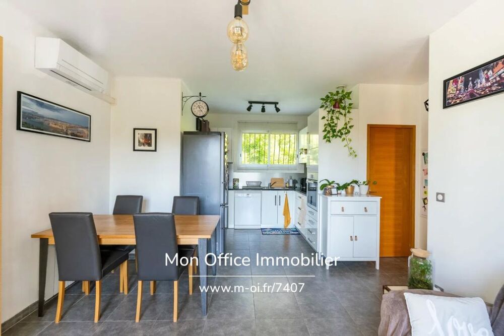 Vente Appartement Référence : 7407-TLE - Aix en Provence - Appartement 3 pièces - Proche Centre-Ville - Jardin - Stationnements privatifs - commod Aix en provence