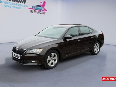 Superb III 2.0 TDI 150 BUSINESS 2019 occasion 55800 Contrisson