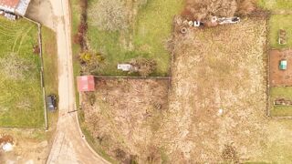  Terrain � vendre 1143 m�