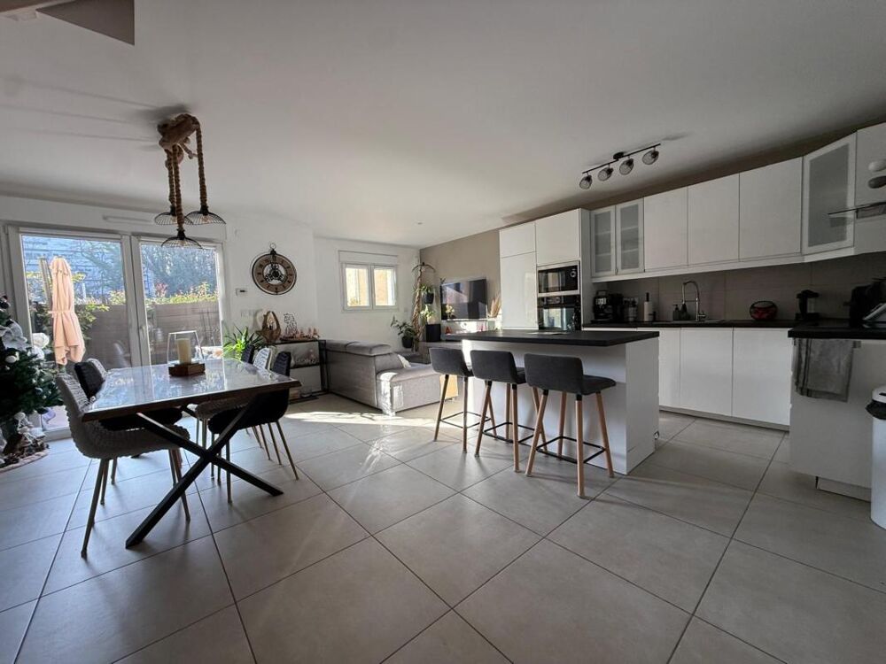 Maison 4 pièces 92 m² · à Thonon les Bains · 92 m² · 357 000 €