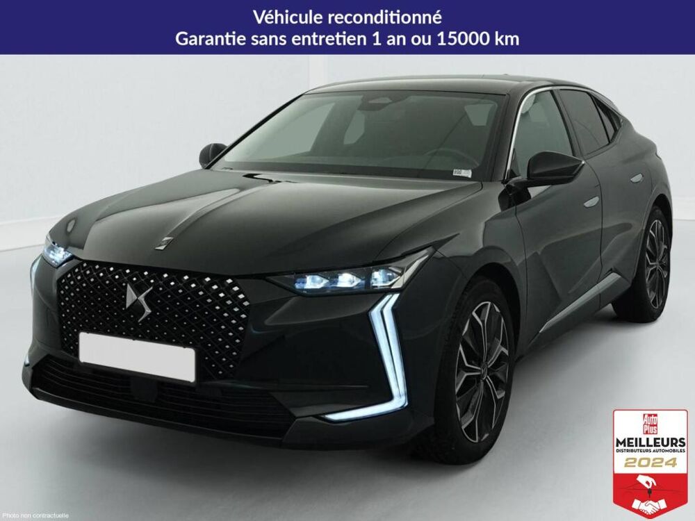DS4 Hybride 145 e-DCT6 Etoile - Alcantara 2025 occasion 78200 Buchelay