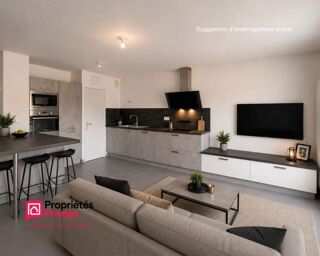Appartement 68m2 Saint-Laurent-sur-Saône