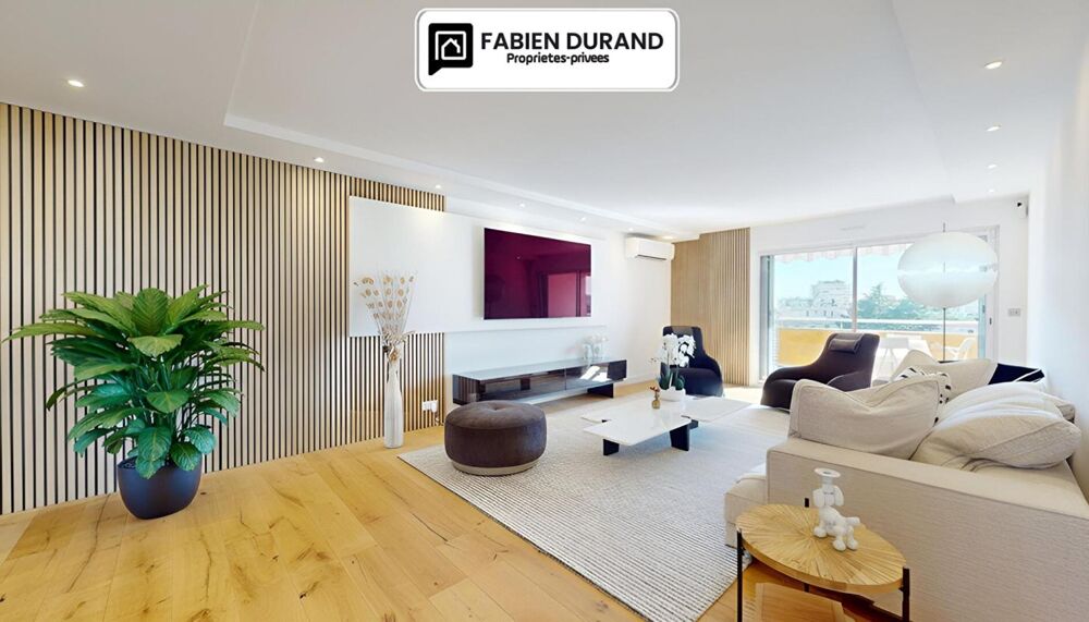Vente Appartement Appartement Unique à Frejus  Plage 3 pièce(s) 70 m2 avec Garage Cave Parking Frejus