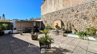 Vente Appartement Carcassonne T3 proche Canal du Midi avec grande terrasse et garage Carcassonne