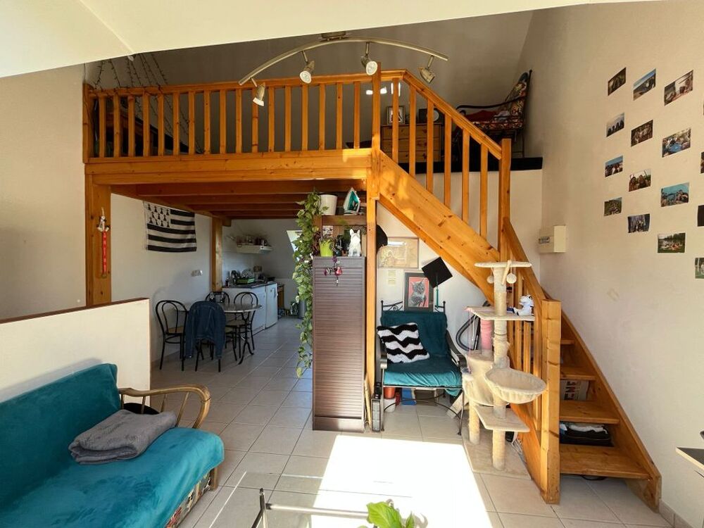 Location Appartement Studio de 29m2 à louer sur La Chapelle-sur-Erdre La chapelle sur erdre