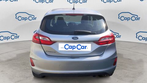 Fiesta 1.1 EcoBoost 85 Trend 2018 occasion 56110 Gourin