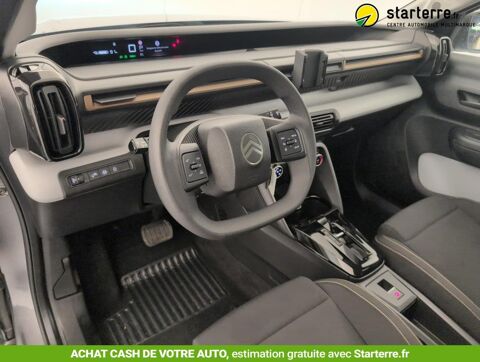 C3 Aircross E- 113 ch autonomie confort You 2025 occasion 69190 Saint-Fons