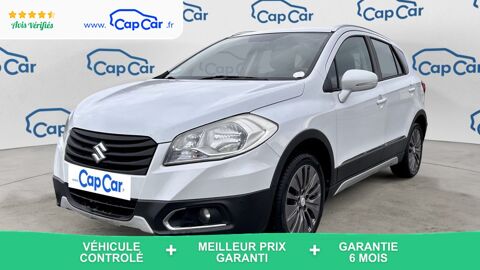 Suzuki SX4 SX-4 1.6 VVT 120 Privilege 2014 occasion Sandillon 45640