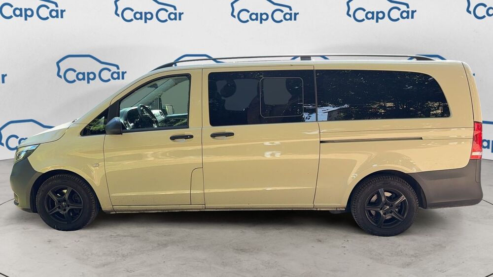 Vito 114 CDI 136 9G-Tronic Mixto First 2022 occasion 58200 Saint Pere