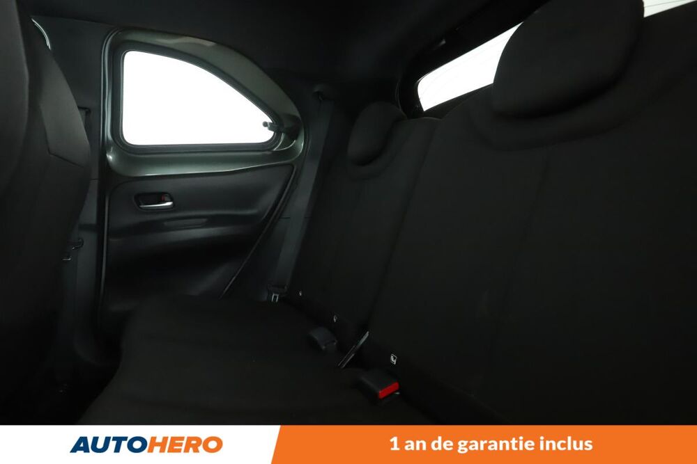 Aygo 1.0 VVT-i S-CVT 72 ch 2023 occasion 92130 Issy-les-Moulineaux