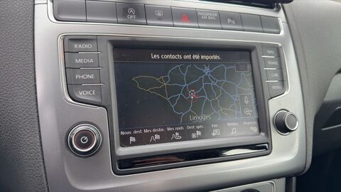 Polo 1.2 TSI 90 Allstar 2016 occasion 37100 Tours