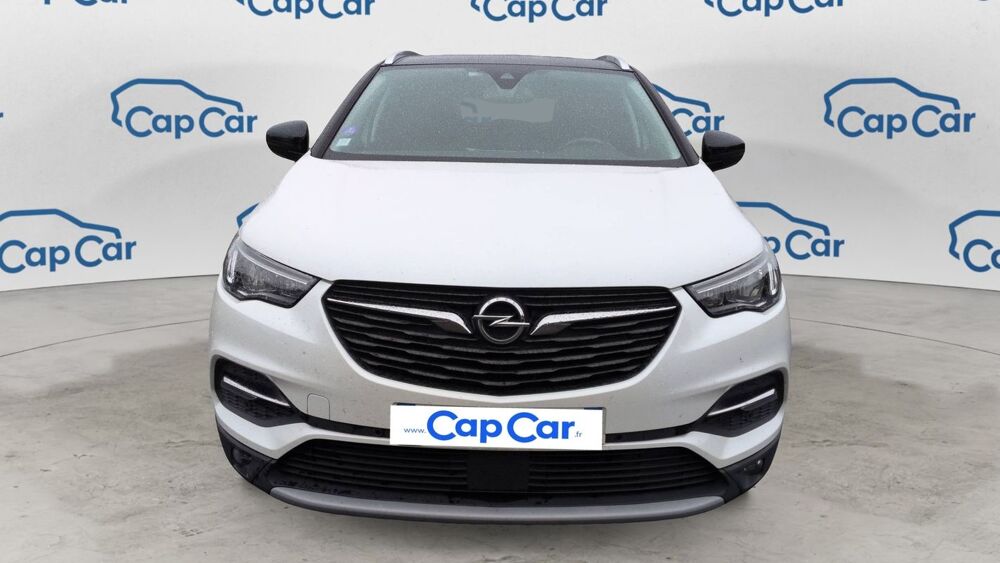 Grandland x 1.2 Turbo 130 EAT8 Design Line - Automatique 2019 occasion 56000 Vannes