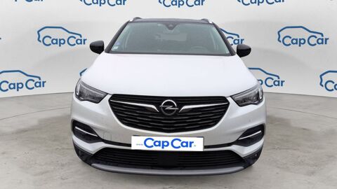 Grandland x 1.2 Turbo 130 EAT8 Design Line - Automatique 2019 occasion 56000 Vannes