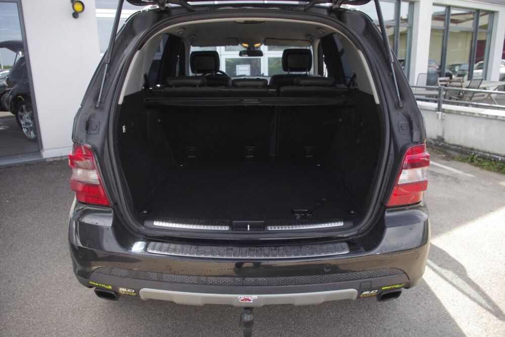 Classe M II ML 280 CDI 7G-TRONIC 2007 occasion 78240 Chambourcy