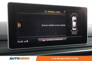 A4 35 TFSI S tronic 7 150 ch 2019 occasion 92130 Issy-les-Moulineaux