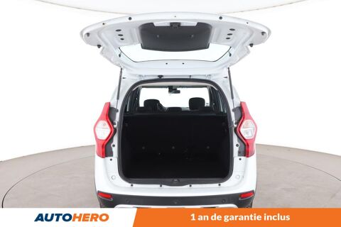 Lodgy Stepway 1.2 TCe 5PL 115 ch 2017 occasion 92130 Issy-les-Moulineaux