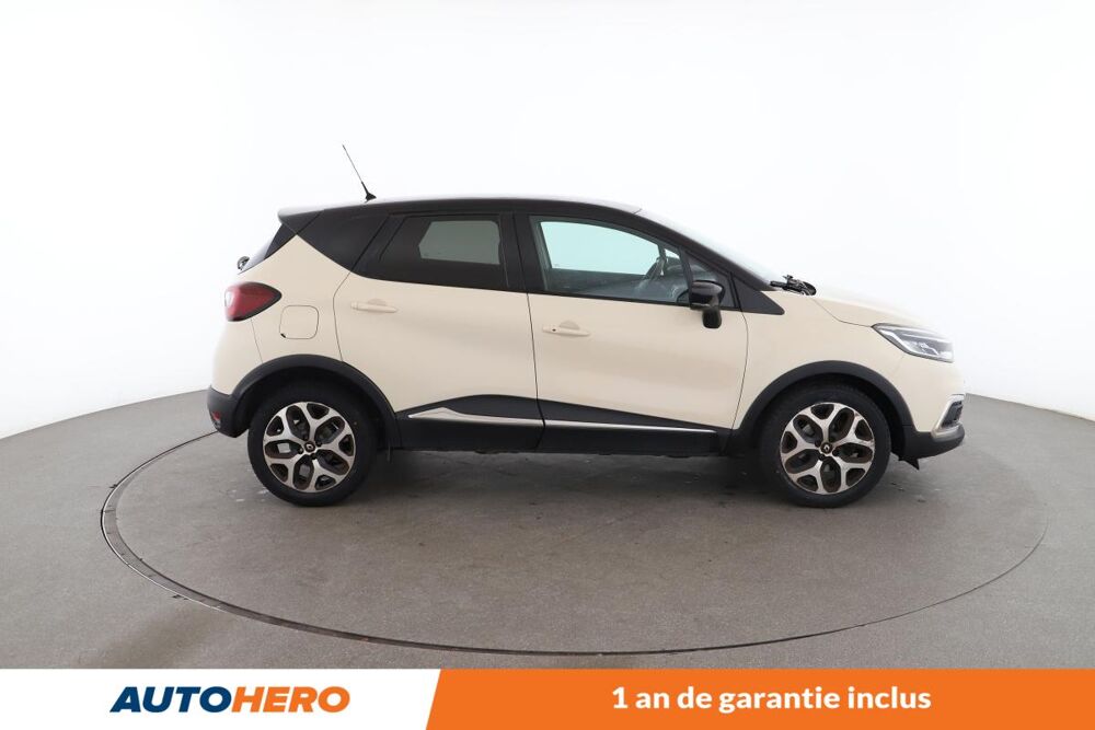 Captur 1.5 dCi Energy Intens 90 ch 2018 occasion 92130 Issy-les-Moulineaux