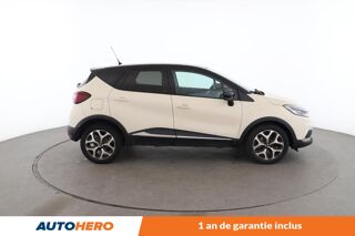 Captur 1.5 dCi Energy Intens 90 ch 2018 occasion 92130 Issy-les-Moulineaux