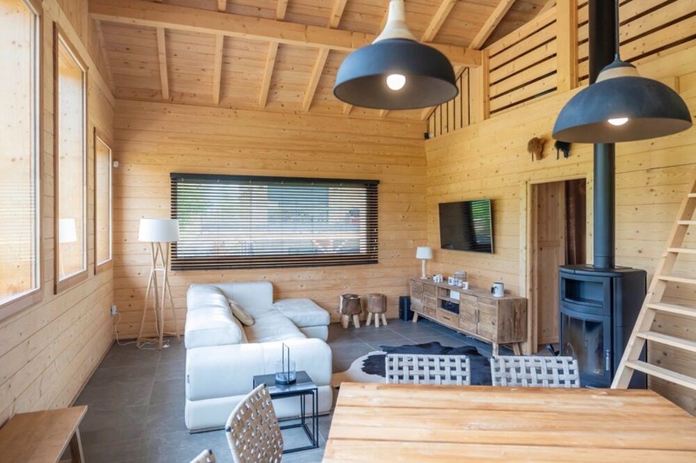  vendre  Chalet Saint-Jean-Saint-Nicolas (05260)