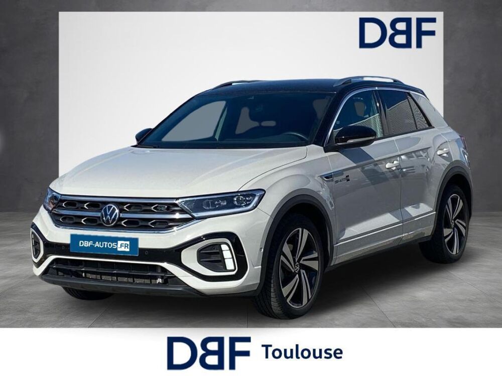 T-ROC 1.5 TSI EVO2 150 Start/Stop DSG7 R-Line Edition 2025 occasion 31100 Toulouse
