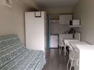  Appartement à louer 1 pièce 13 m²