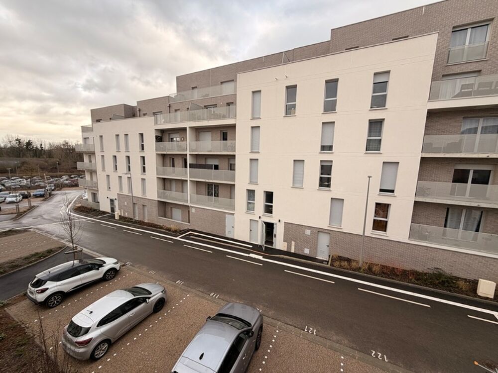 Appartement à vendre 3 pièces CLERMONT (60)