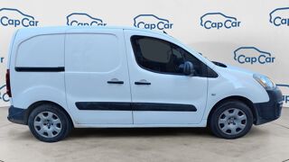 Partner Fourgon II 1.6 BlueHDi 100 ETG6 Active - Automatique Entreti 2018 occasion 20200 Bastia