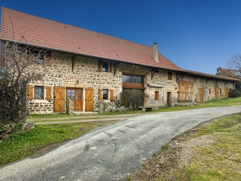   LOUROUX DE BEAUNE (03) Maison � vendre propri�t� sur 2 ha avec 2 maisons 10 pi�ces Maison - 10 pi�ce(s) - 264 m�
