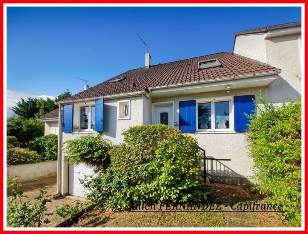 Maison 5 pièces 106 m² · à Chatellerault · 106 m² · 149 500 €