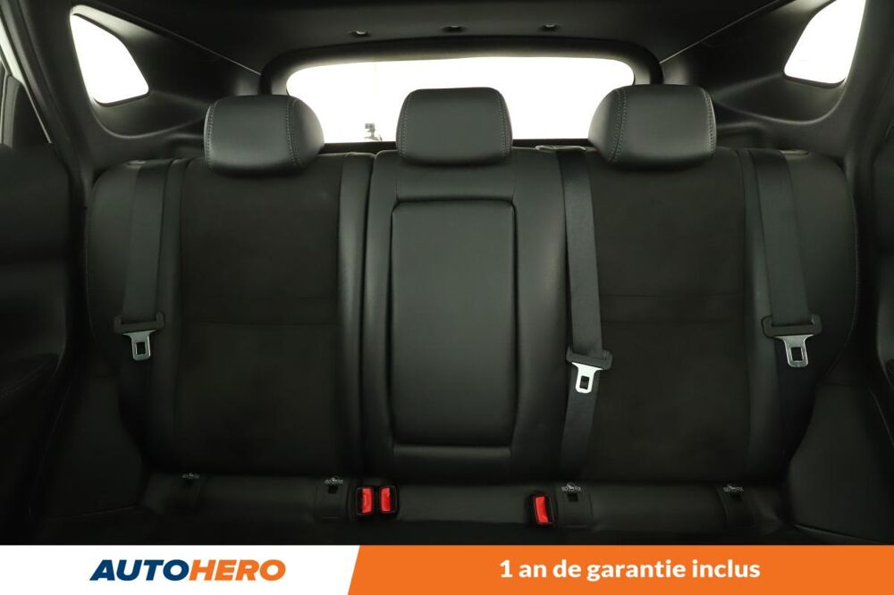 Qashqai 1.5 dCi Tekna 110 ch 2017 occasion 92130 Issy-les-Moulineaux