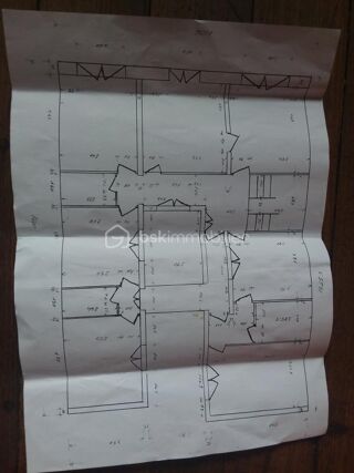  Immeuble � vendre 15 + pi�ces 300 m�