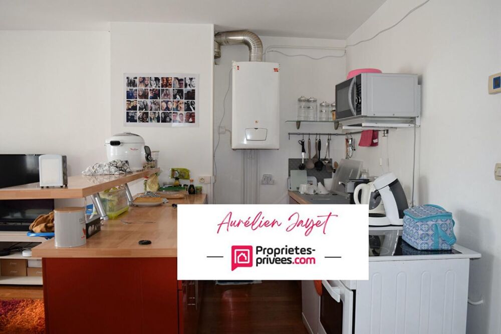 Appartement Le Havre quartier DANTON