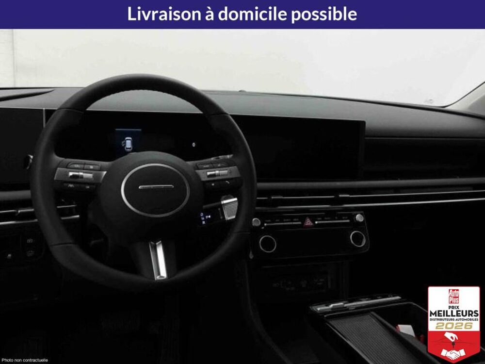 Tucson HEV 239 FULL HYBRID FEEL PLUS 2026 occasion 78200 Buchelay