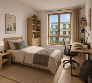  Appartement à vendre 4 pièces 86 m²