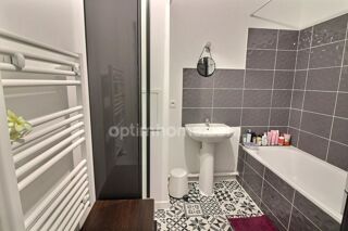  Appartement à vendre 3 pièces 62 m²