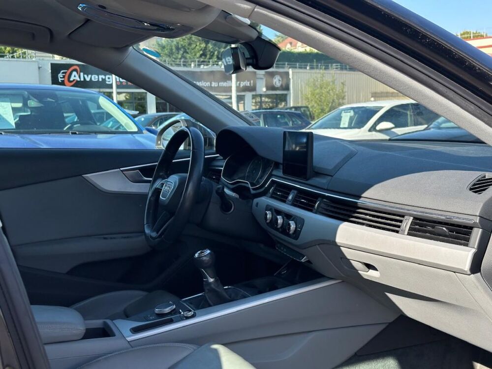 A4 V AVANT 2.0 TDI 150 BUSINESS LINE 2016 occasion 78240 Chambourcy