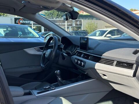 A4 V AVANT 2.0 TDI 150 BUSINESS LINE 2016 occasion 78240 Chambourcy