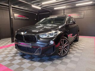 X2 F39 xDrive 18d 150 ch BVA8 M Sport X 2019 occasion 78200 Mantes La Jolie