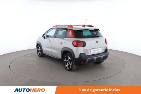 C3 Aircross 1.2 PureTech Shine EAT6 110 ch 2018 occasion 92130 Issy-les-Moulineaux