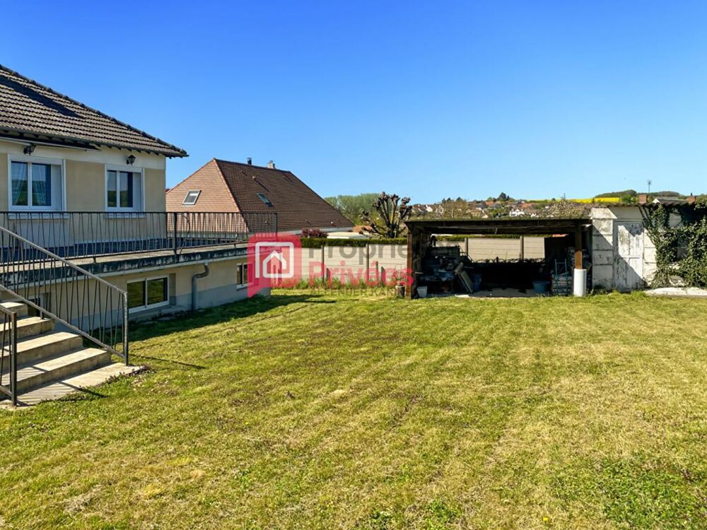 Vente Maison Maison Soucy 4 pièce(s) 102 m2 Soucy