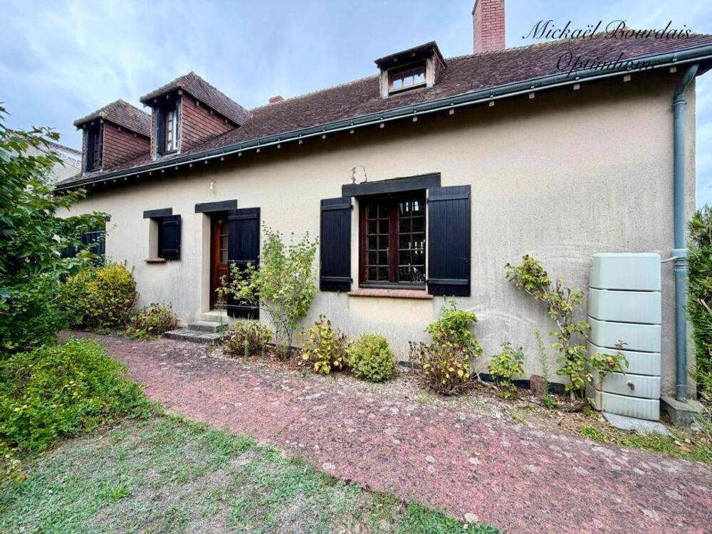 Vente Maison MAISON 142 m², 3 CHAMBRES ET HANGAR DE PLUS DE 300 m² Disse sous le lude