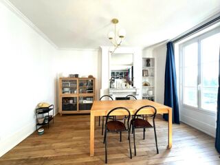 Appartement 3 pièces 45 m²