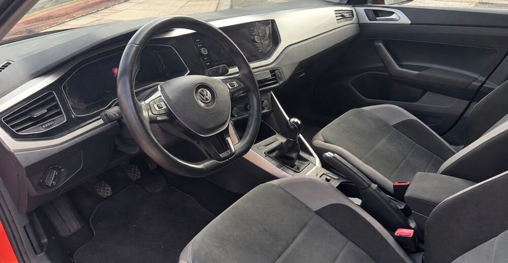 Polo VI 1.0 TSI 115 Carat 2019 occasion 31000 Toulouse
