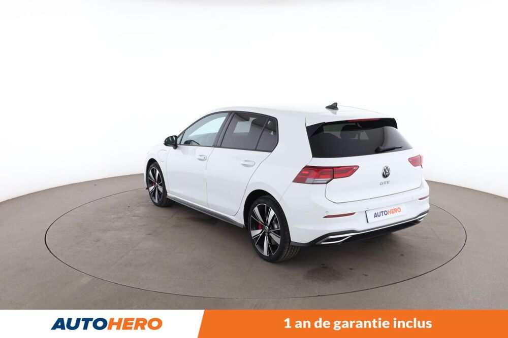 Golf VIII 1.4 eHybrid GTE DSG6 245 ch 2020 occasion 92130 Issy-les-Moulineaux